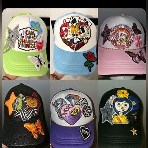 Trucker hats